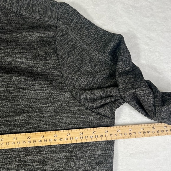 Pga Tour 1/4 Zip Jacket Mens 2xl Golf‎ Sweatshirt Gray Pullover - Picture 5 of 10